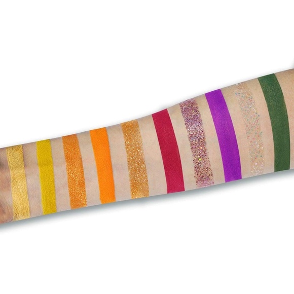 Kara Beauty "Summer Stunna" eyeshadow palette - Picture 6 of 8